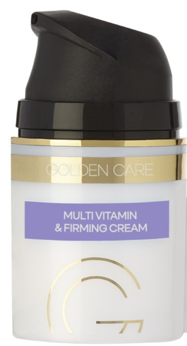 Golden Rose Golden Care Multi Vitamins & Firming Cream
