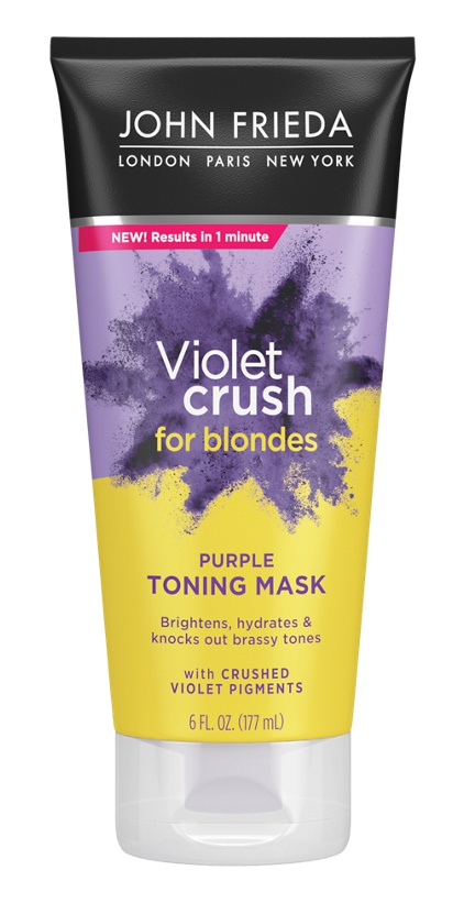 John Frieda Violet Crush® Purple Toning Mask