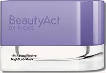 KICKS BeautyAct 1% Retinolrenew Nightlab Mask