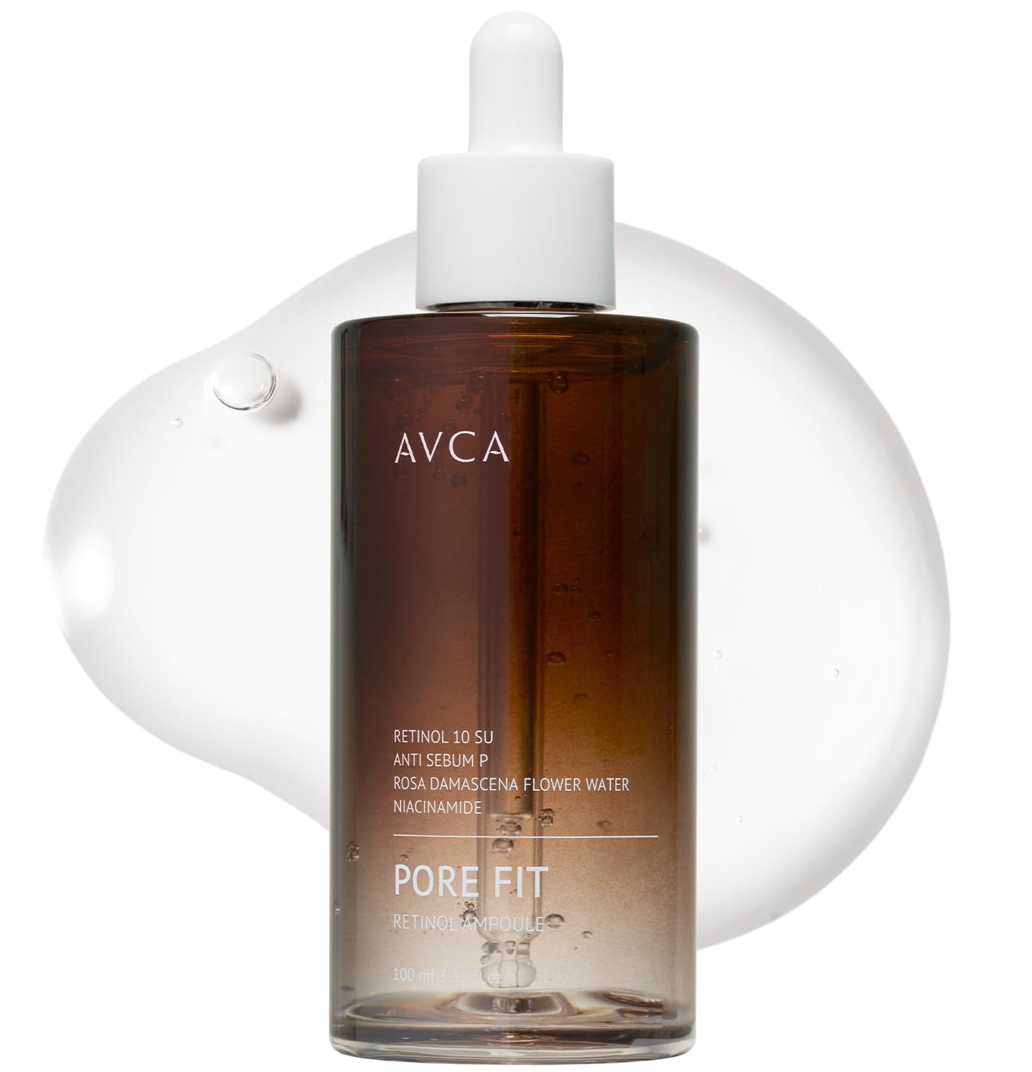 AVCA Retinol Pore Tightening Serum