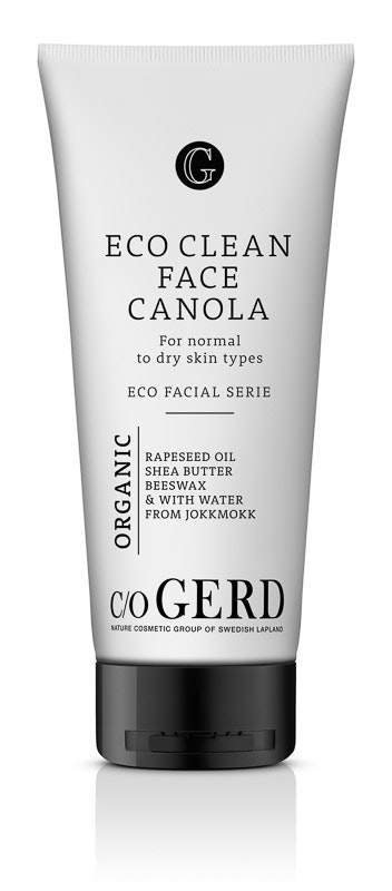 c/o Gerd Eco Clean Face Canola