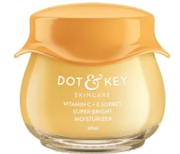 Dot & Key Vitamin C + E Super Bright Moisturizer