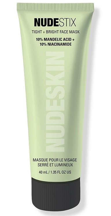 NudeStix Nudeskin Tight + Bright Face Mask