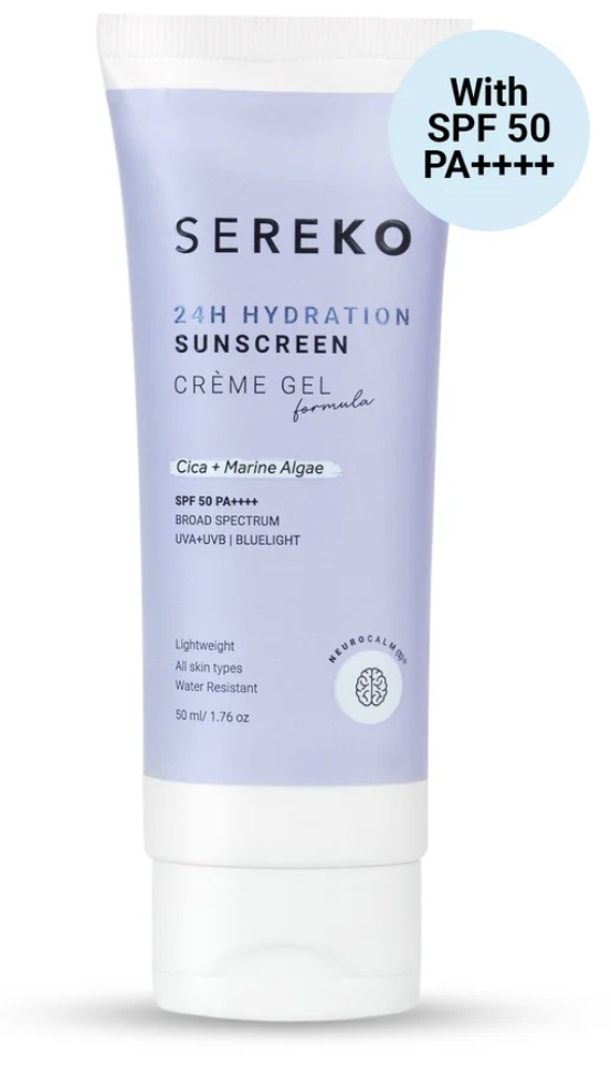 Sereko 24H Hydration Sunscreen