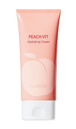 The Saem Peach Vit Hydrating Cream