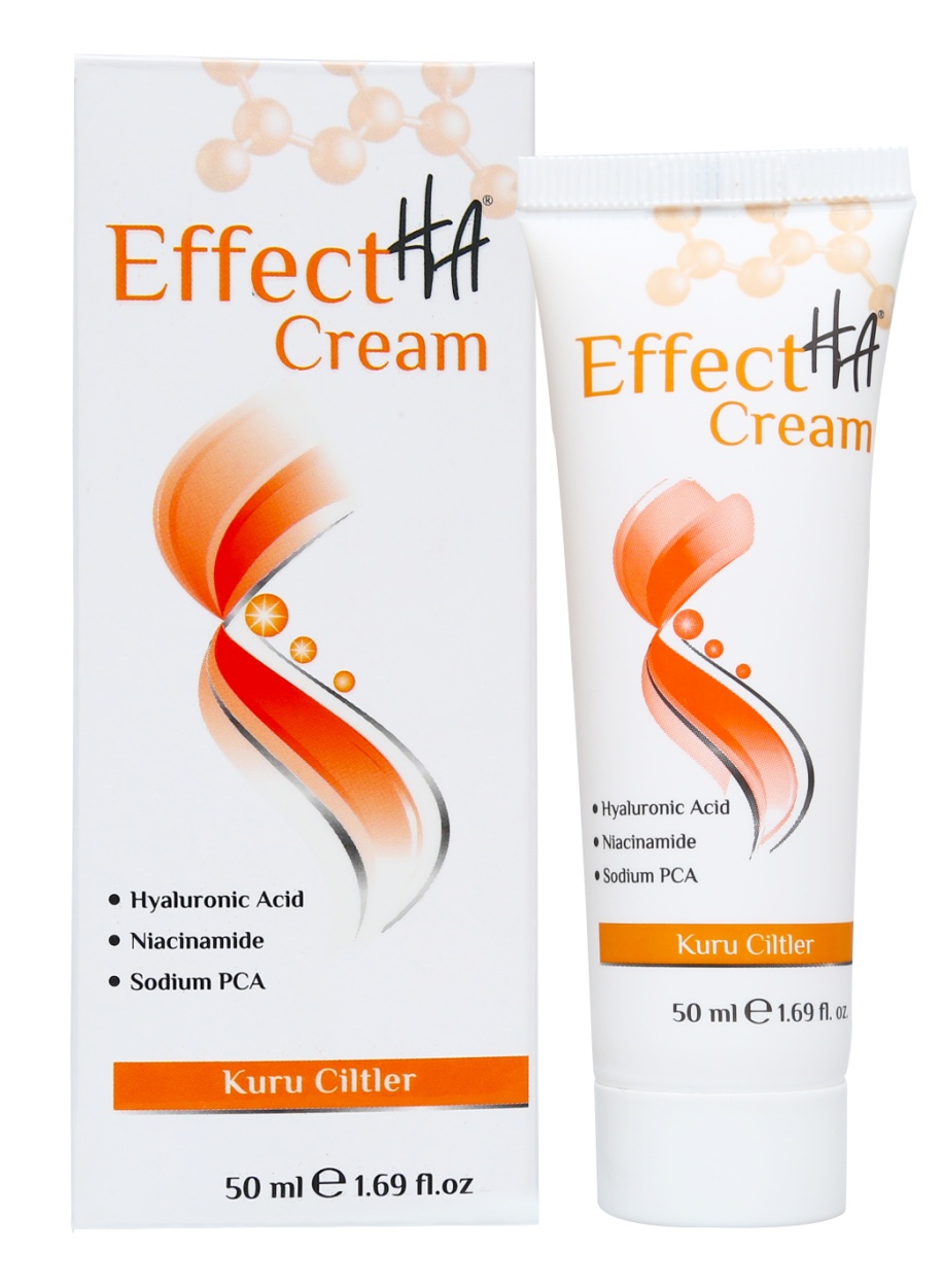 EffectHA Cream Kuru Ciltler