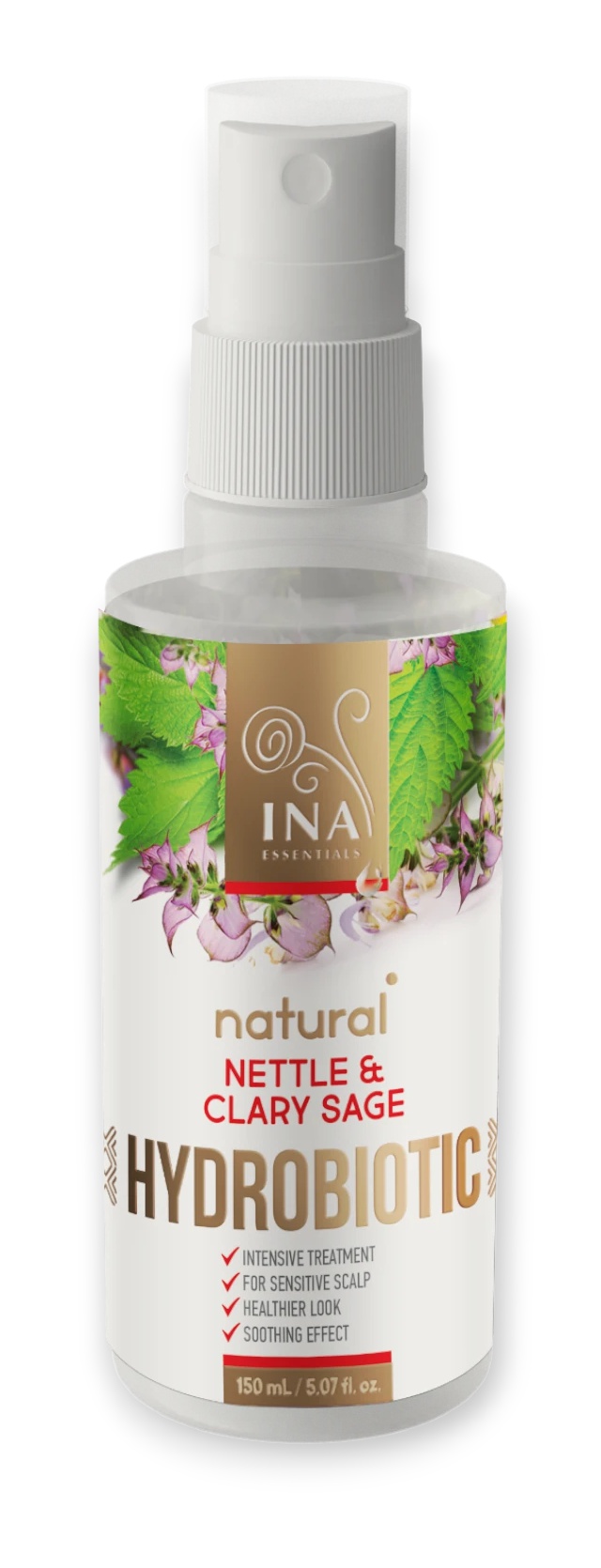 inaessentials Hydrobiotic - Nettle & Clary Sage