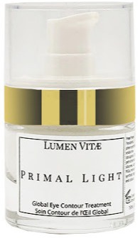 Lumen Vitae Skincare Primal Light, Global Eye Contour Treatment