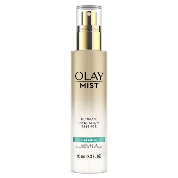 Olay Mist Ultimate Hydration Essence Calming With Aloe Leaf & Chamomile
