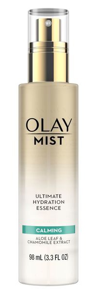 Olay Mist Ultimate Hydration Essence Calming With Aloe Leaf & Chamomile