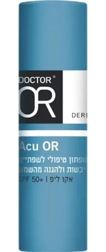 doctor OR Dry Lip Care & Sun Protection SPF50