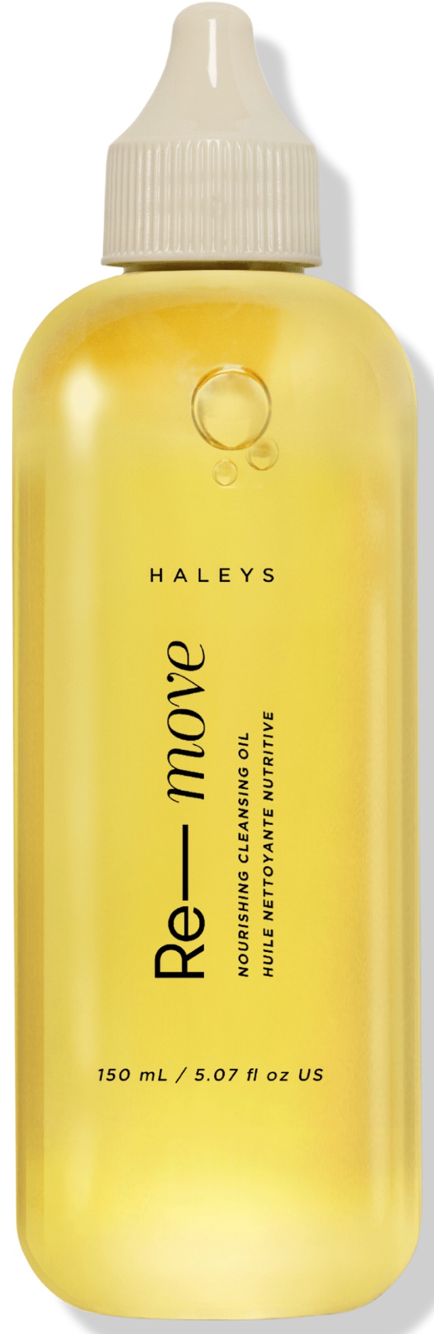 HALEYS Re-move Nourishing Cleansing Oil