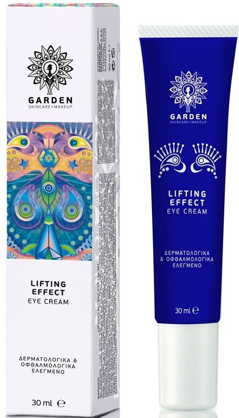 Garden of panthenols Lifting Effect Eye Cream