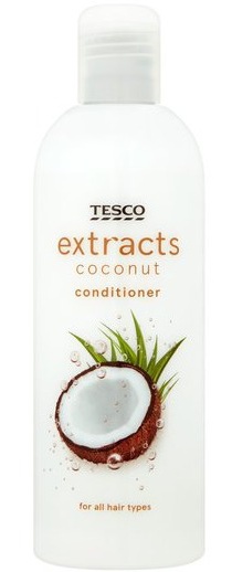 Tesco Extracts Coconut Conditioner