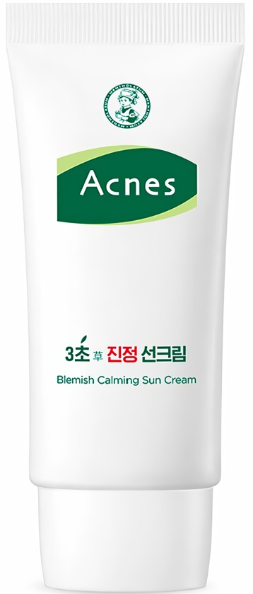 Acnes Blemish Calming Sun Cream