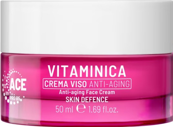 Equilibra Vitaminica Anti-Aging Face Cream