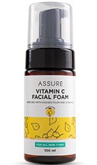 Vestige Assure Vitamin C Facial Foam