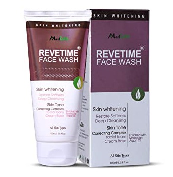 Revetime Face Wash