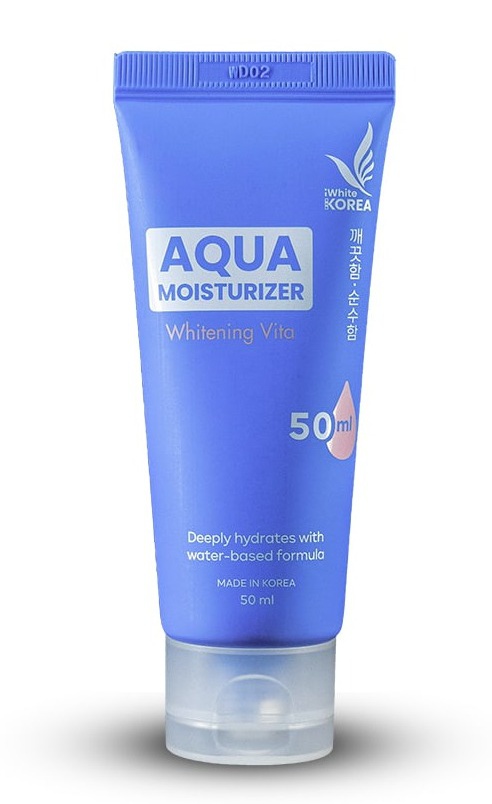 iWhite Korea Aqua Moisturizer Whitening Vita