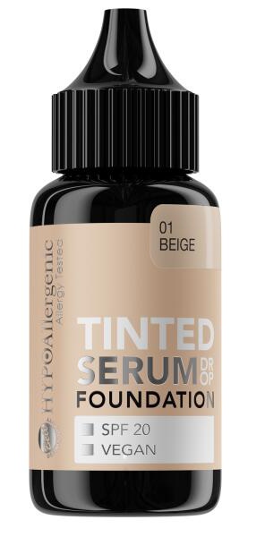 Bell hypoallergenic Tinted Serum Drop Foundation
