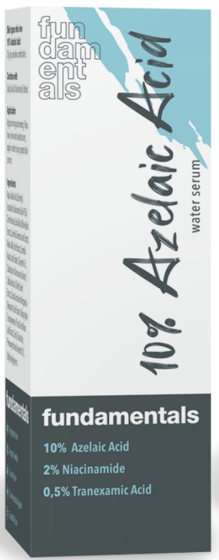 Fundamentals Skincare Azelaic Acid 10%