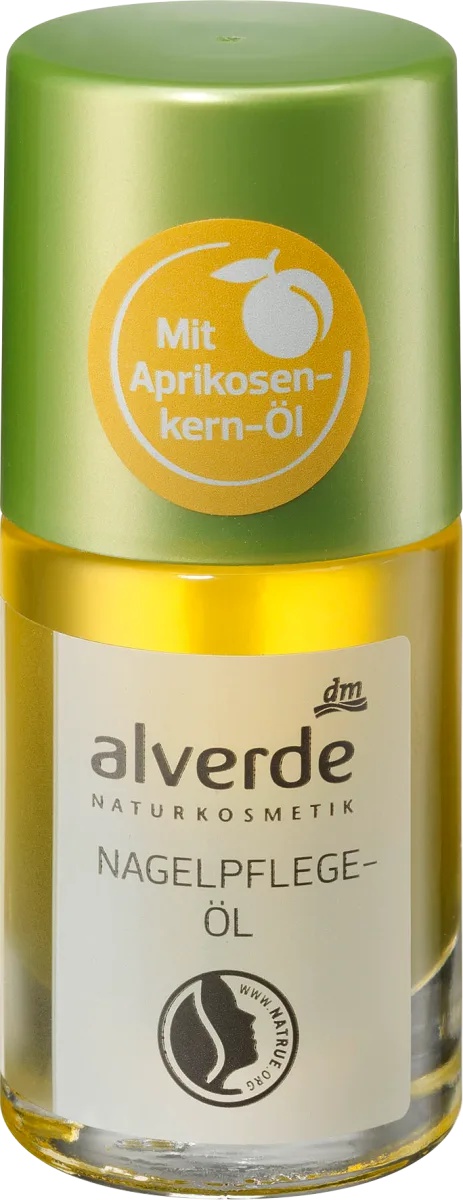 alverde Nagelpflege-Öl