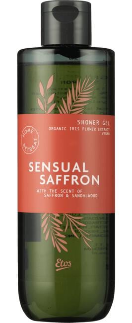 Etos Home Retreat Sensual Saffron Showergel