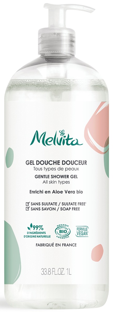 MELVITA Gentle Shower Gel