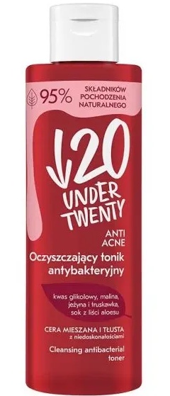 Under 20 Anti Acne Tonik
