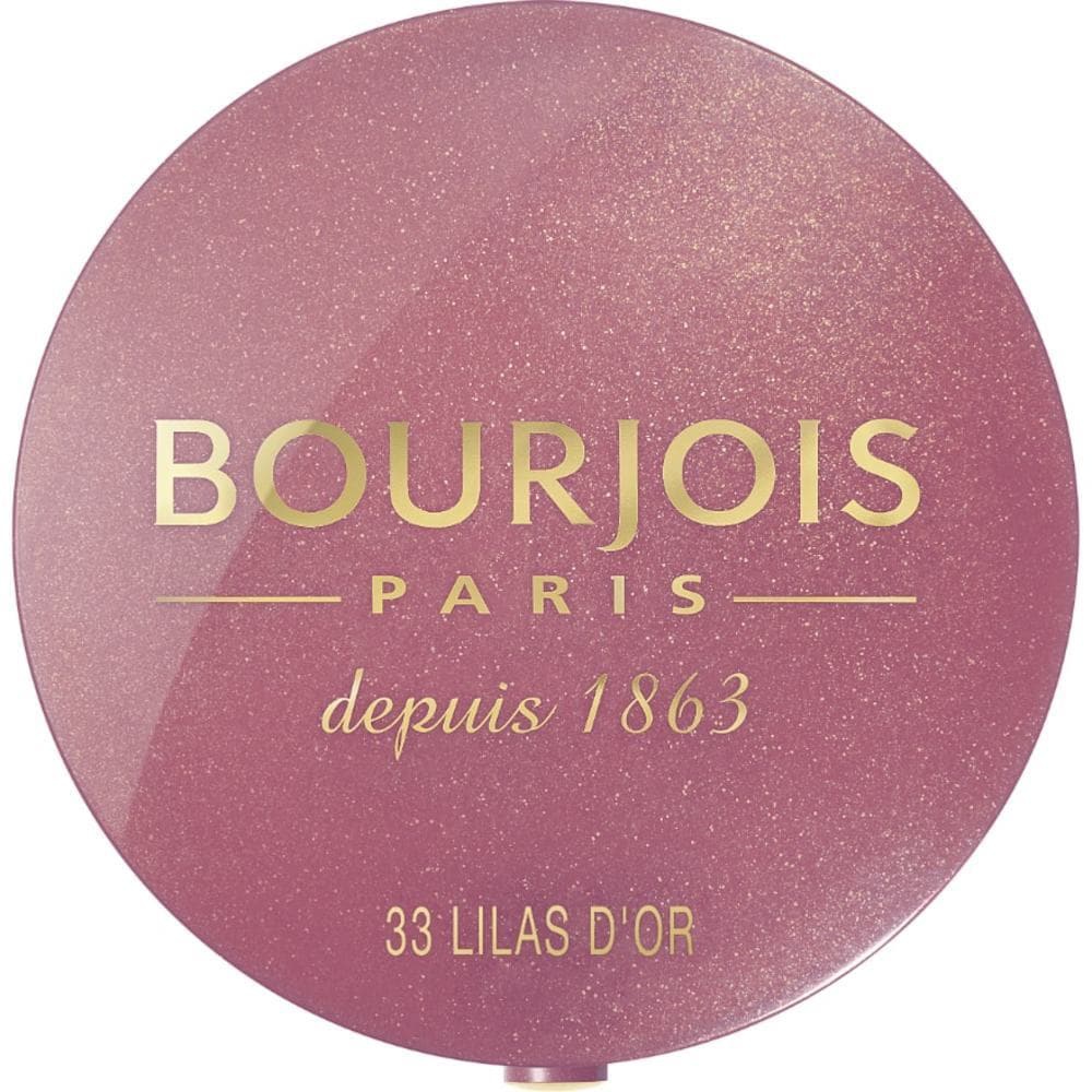 Bourjois Paris Little Round Pot. 33 Lilas D'Or