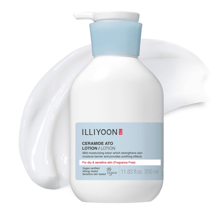 Illiyoon Ceramide Ato Lotion