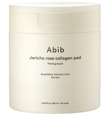 Abib Jericho Rose Collagen Pad Firming Touch