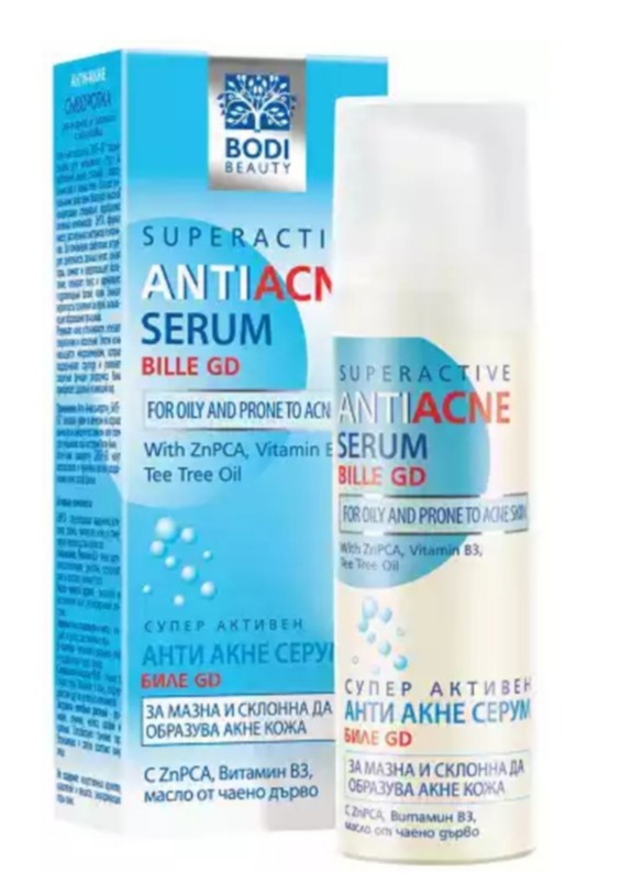 Bodi Beauty Bille-GD Superactive Anti-Acne Serum