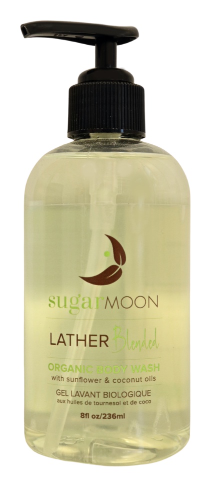 Sugarmoon Lather Blended
