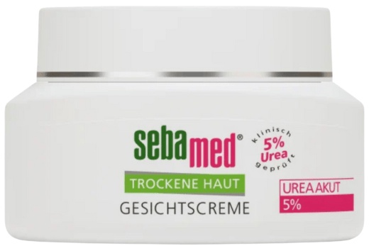 Sebamed Trockene Haut Gesichtscreme 5% Urea