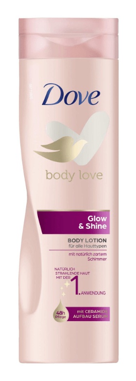 Dove Body Love Glow And Shine