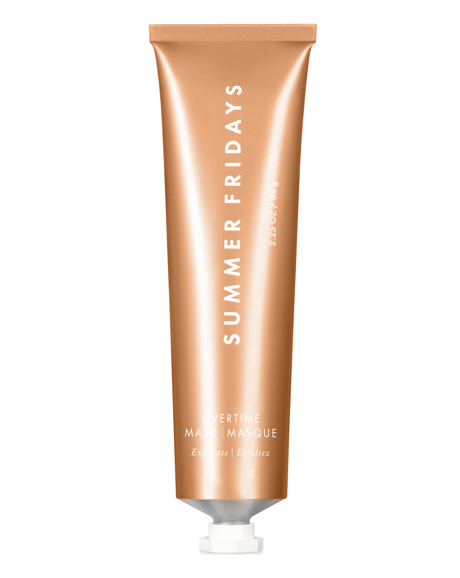 Summer Fridays Overtime Mask