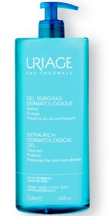 Uriage Extra-rich Dermatological Gel