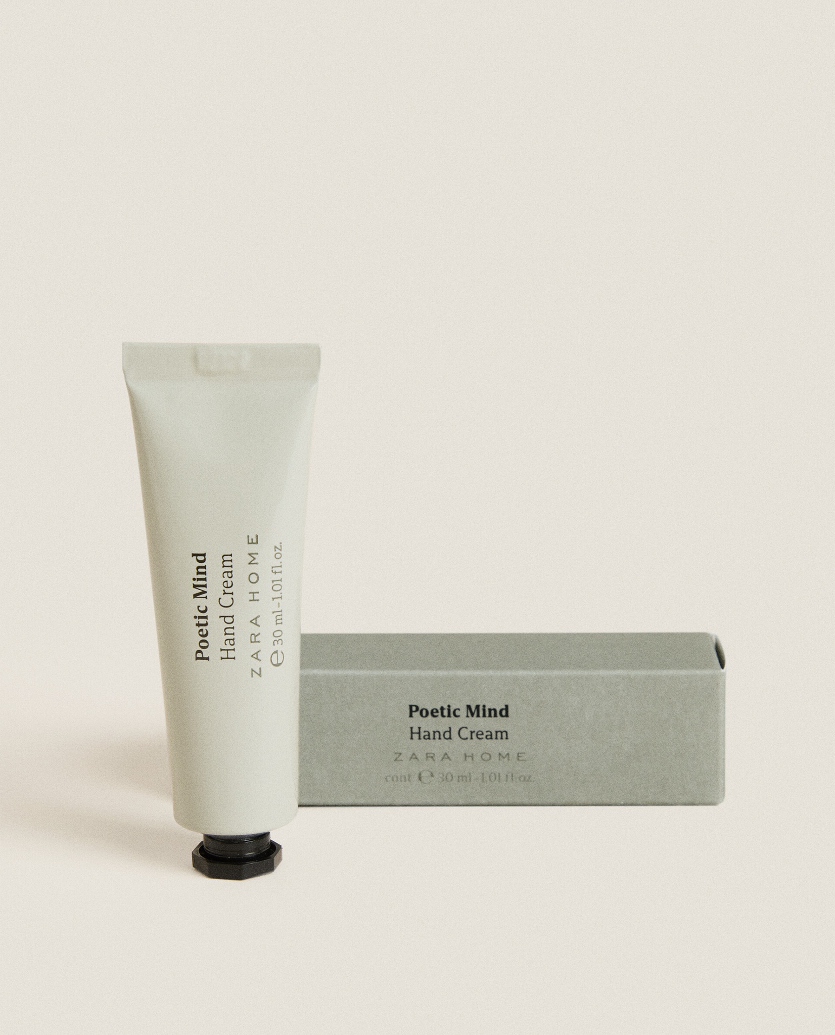 Zara home Poetic Mind Hand Cream