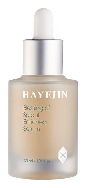 Hayejin Blessing Of Sprout Enriched Serum