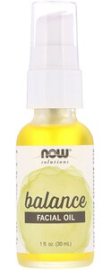 Now Foods Solutions Facial Oil, Balancing