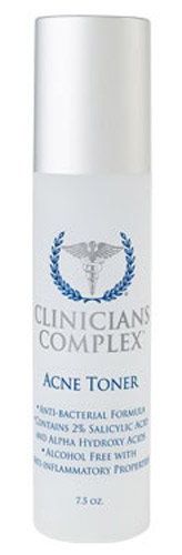 Clinicians Complex Acne Toner