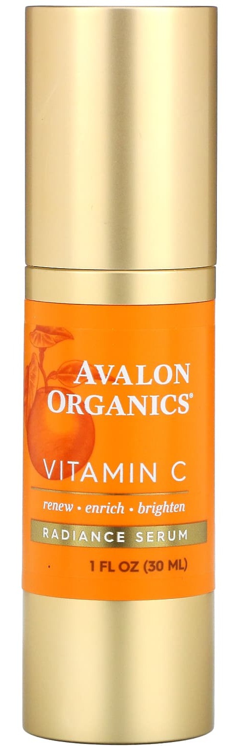 Avalon Organics Vitamin C Radiance Serum