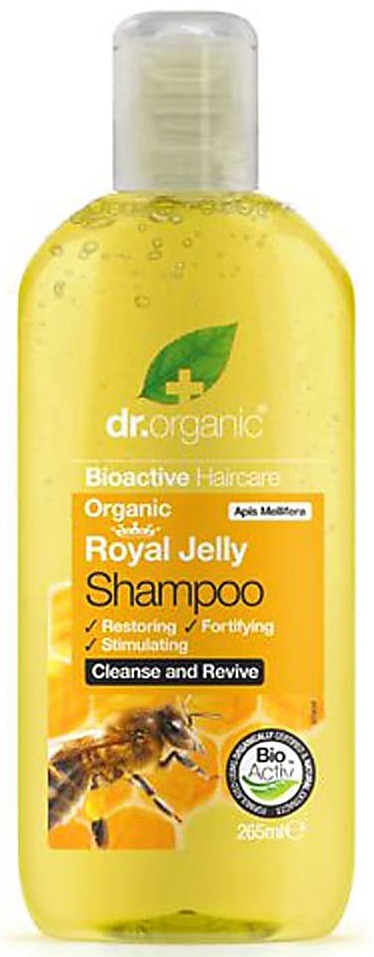 Dr Organic Royal Jelly Shampoo