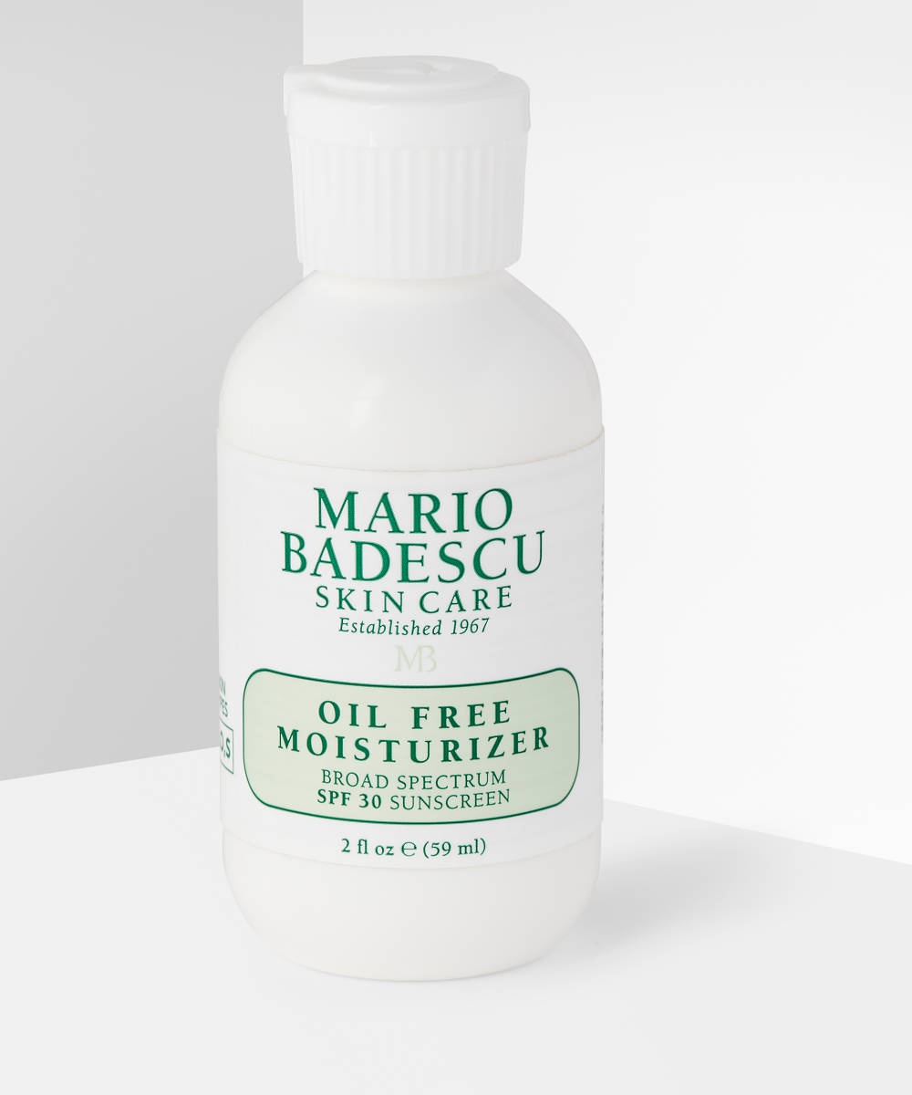 Mario Badescu Oil Free Moisturizer SPF 30