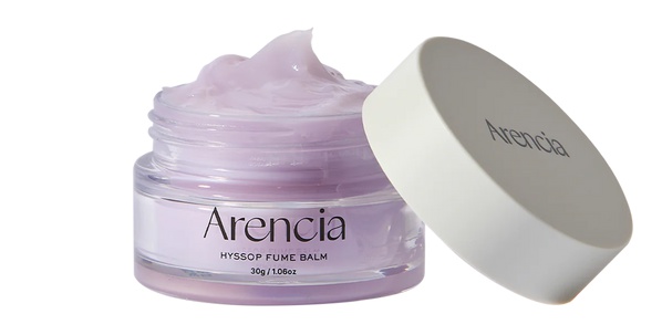 Arencia Hyssop Fume Balm