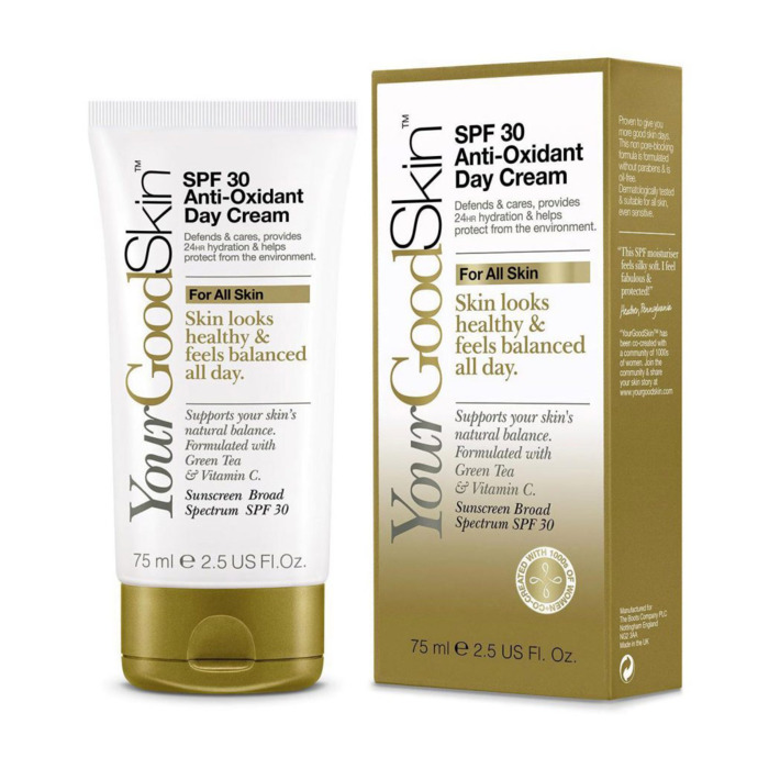 YourGoodSkin Spf30 Anti-Oxidant Day Cream