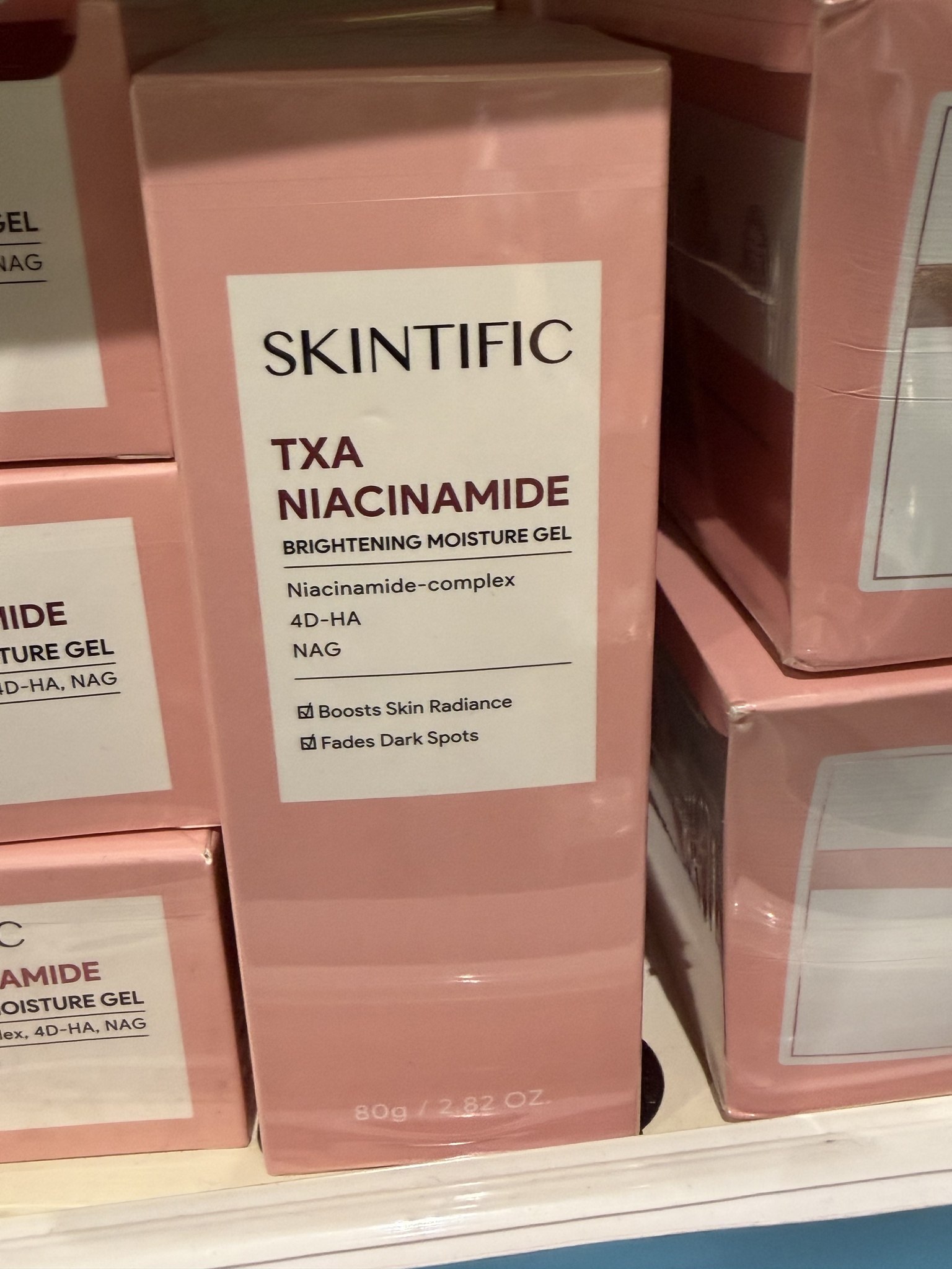 Skintific Txa Niacinamide Brightening Moisture Gel