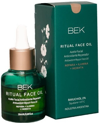 BEK Ritual Face Oil