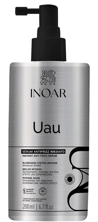 Inoar Uau Sérum Antifrizz